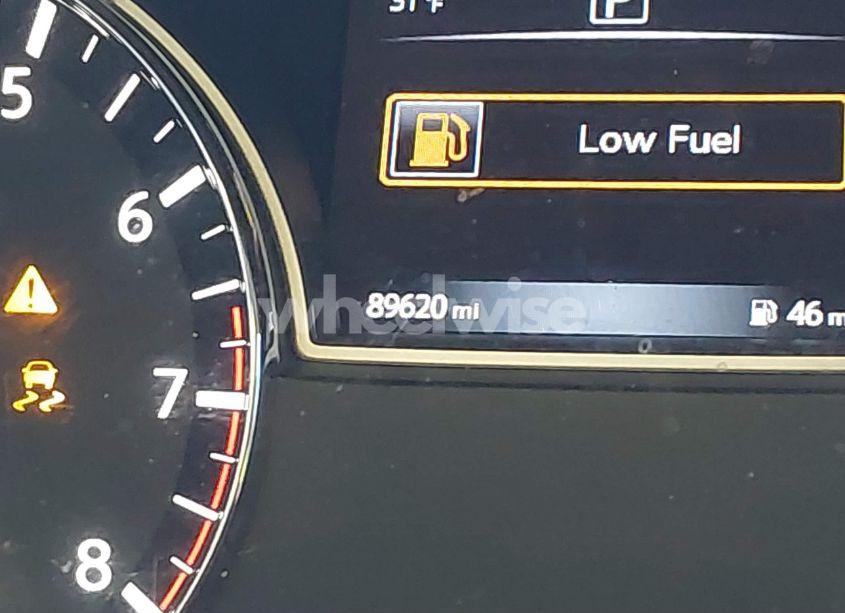 Photo 14 of 2018 Nissan Altima 2.5 S (VIN 1N4AL3AP4JC255183)