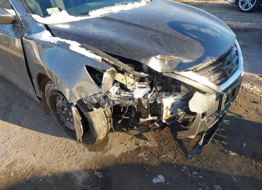 Photo 5 of 2018 Nissan Altima 2.5 S (VIN 1N4AL3AP4JC255183)