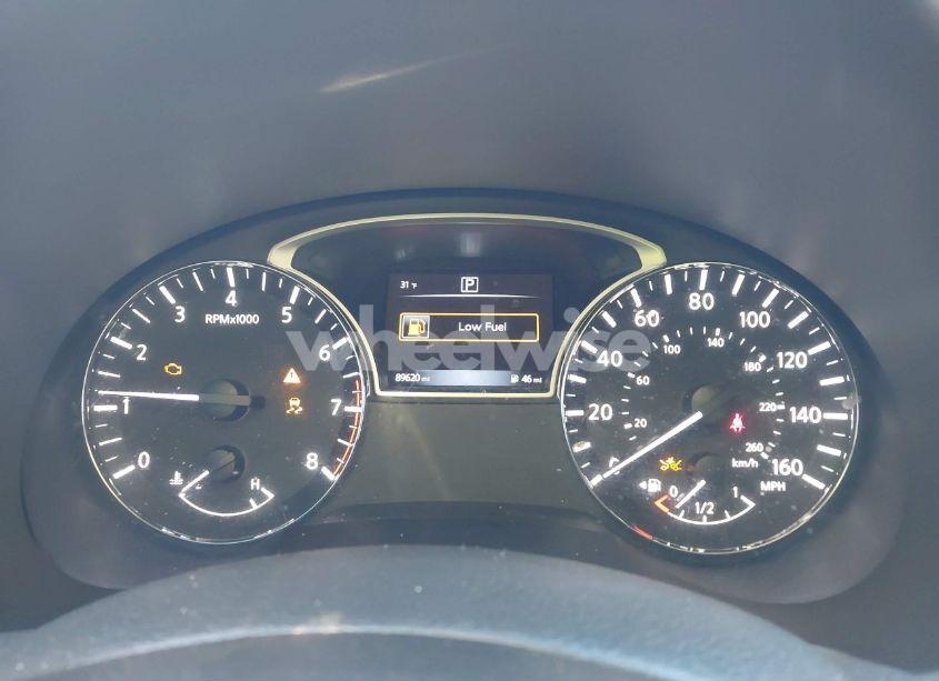 Photo 6 of 2018 Nissan Altima 2.5 S (VIN 1N4AL3AP4JC255183)