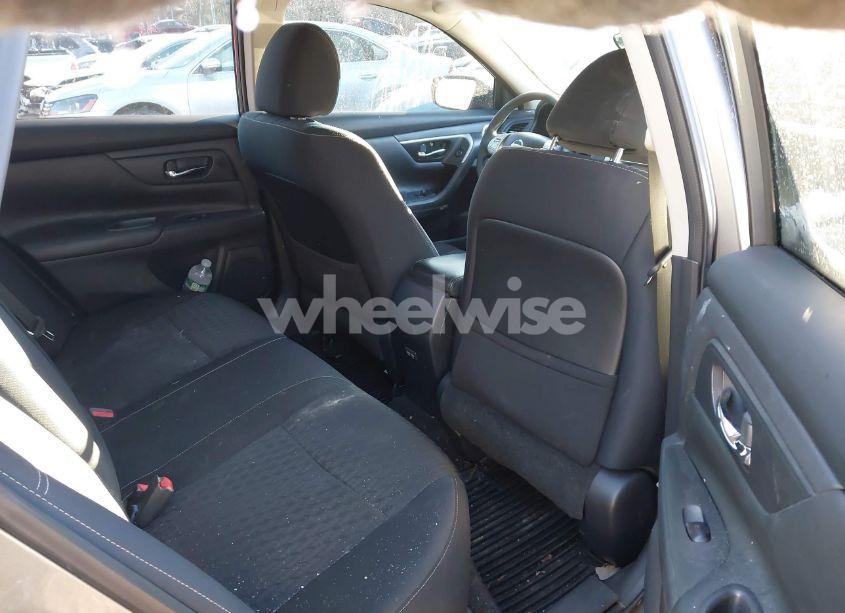 Photo 7 of 2018 Nissan Altima 2.5 S (VIN 1N4AL3AP4JC255183)