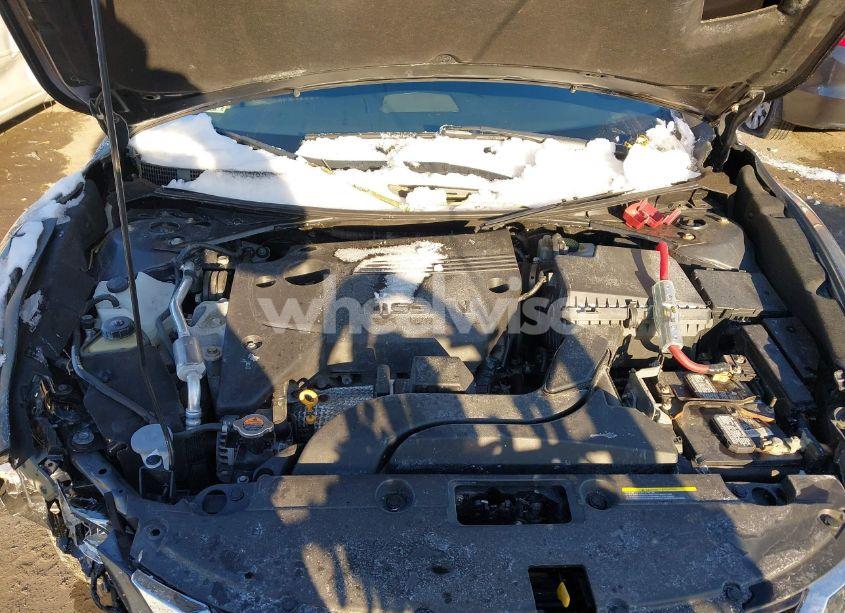 Photo 9 of 2018 Nissan Altima 2.5 S (VIN 1N4AL3AP4JC255183)