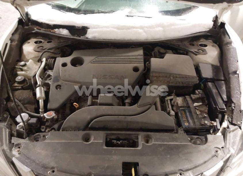 Photo 10 of 2018 Nissan Altima 2.5 SV (VIN 1N4AL3AP4JC260710)