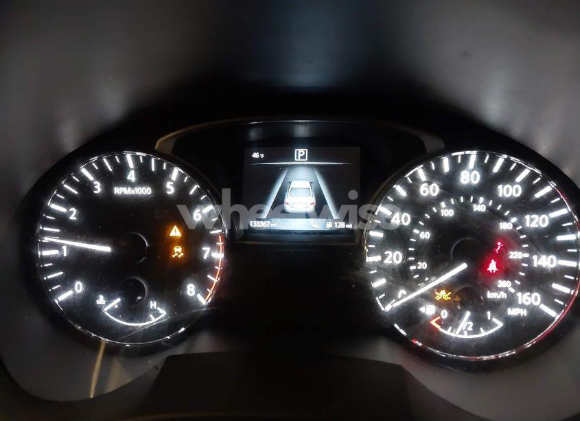 Photo 7 of 2018 Nissan Altima 2.5 SV (VIN 1N4AL3AP4JC260710)