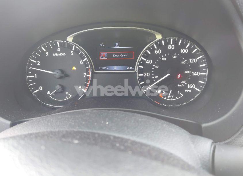 Photo 7 of 2018 Nissan Altima 2.5 SR (VIN 1N4AL3AP4JC262229)