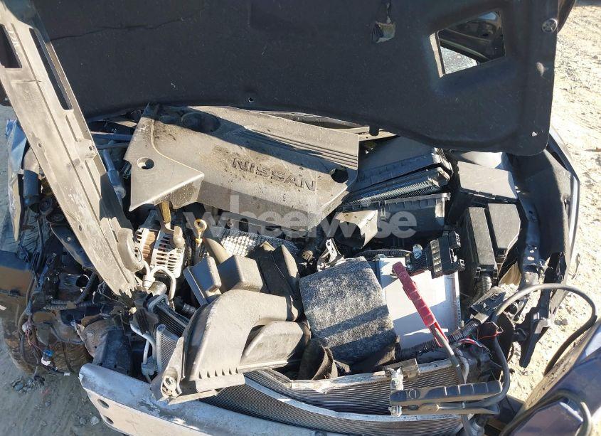 Photo 10 of 2018 Nissan Altima 2.5 SR (VIN 1N4AL3AP4JC264160)