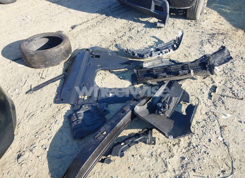 Photo 11 of 2018 Nissan Altima 2.5 SR (VIN 1N4AL3AP4JC264160)