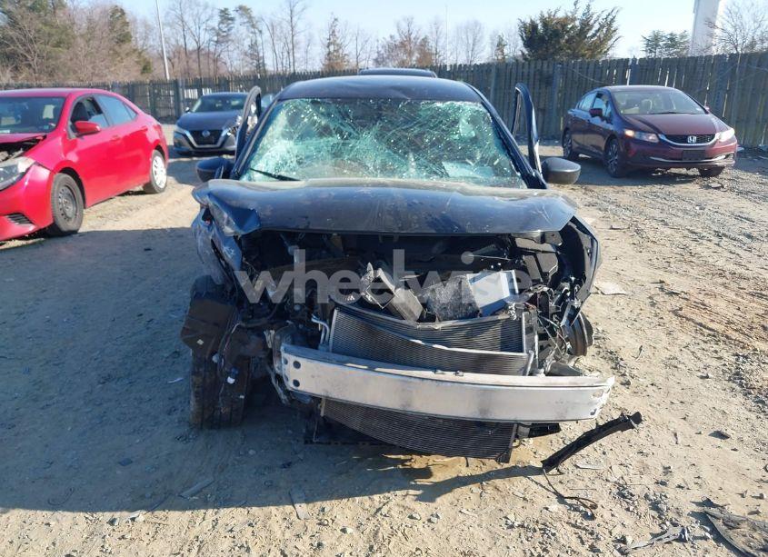 Photo 12 of 2018 Nissan Altima 2.5 SR (VIN 1N4AL3AP4JC264160)