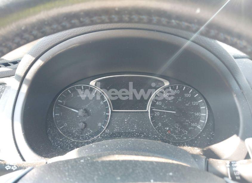 Photo 7 of 2018 Nissan Altima 2.5 SR (VIN 1N4AL3AP4JC264160)