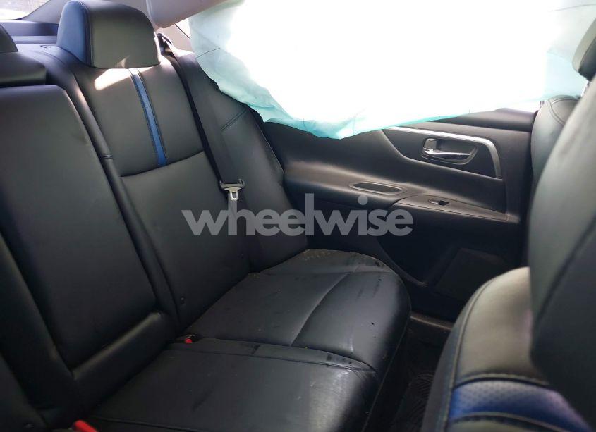 Photo 8 of 2018 Nissan Altima 2.5 SR (VIN 1N4AL3AP4JC264160)