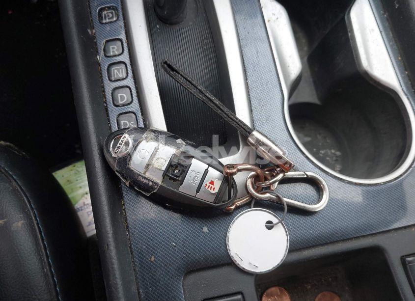 Photo 11 of 2018 Nissan Altima 2.5 SR (VIN 1N4AL3AP4JC268130)