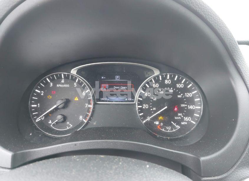 Photo 7 of 2018 Nissan Altima 2.5 SR (VIN 1N4AL3AP4JC268130)