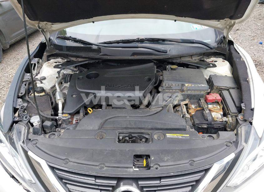 Photo 10 of 2018 Nissan Altima 2.5 SV (VIN 1N4AL3AP4JC269651)