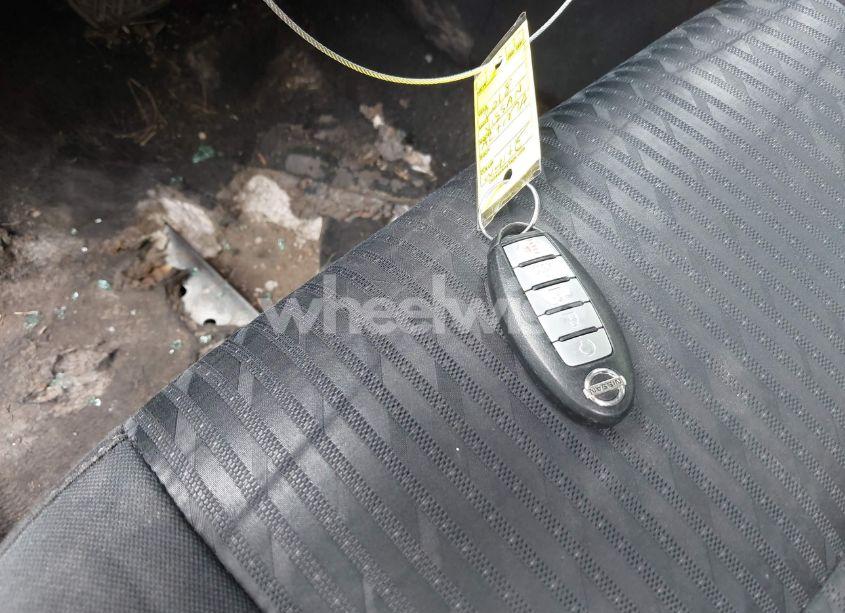 Photo 11 of 2018 Nissan Altima 2.5 SV (VIN 1N4AL3AP4JC269651)