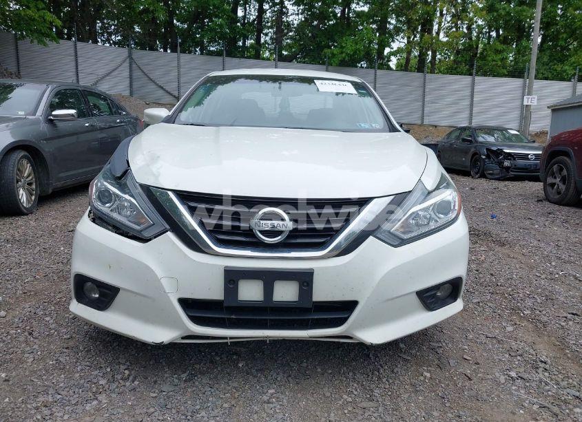 Photo 12 of 2018 Nissan Altima 2.5 SV (VIN 1N4AL3AP4JC269651)