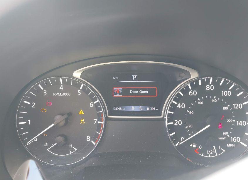 Photo 7 of 2018 Nissan Altima 2.5 SL (VIN 1N4AL3AP4JC271979)