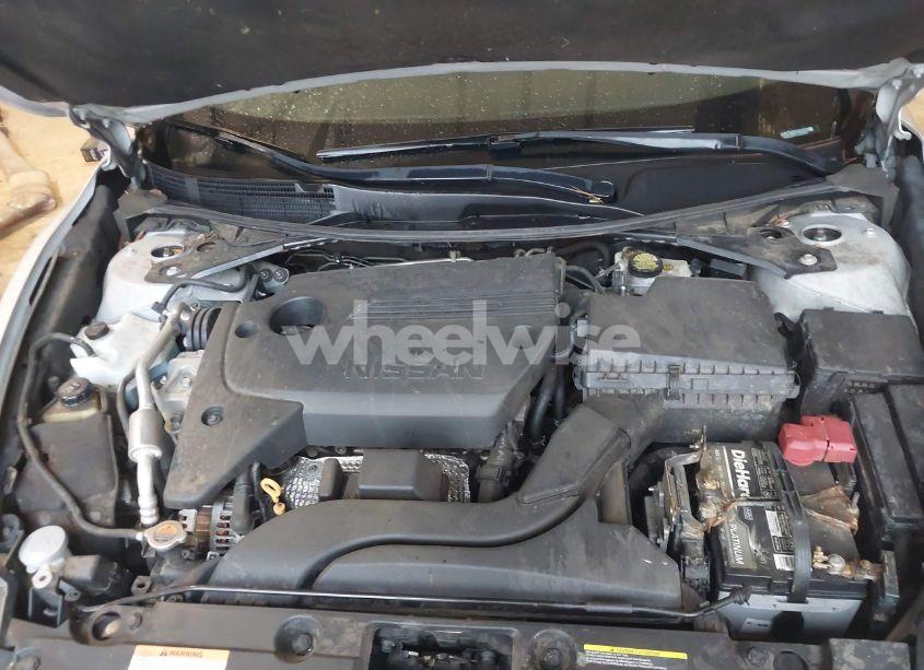 Photo 10 of 2018 Nissan Altima 2.5 SV (VIN 1N4AL3AP4JC282996)