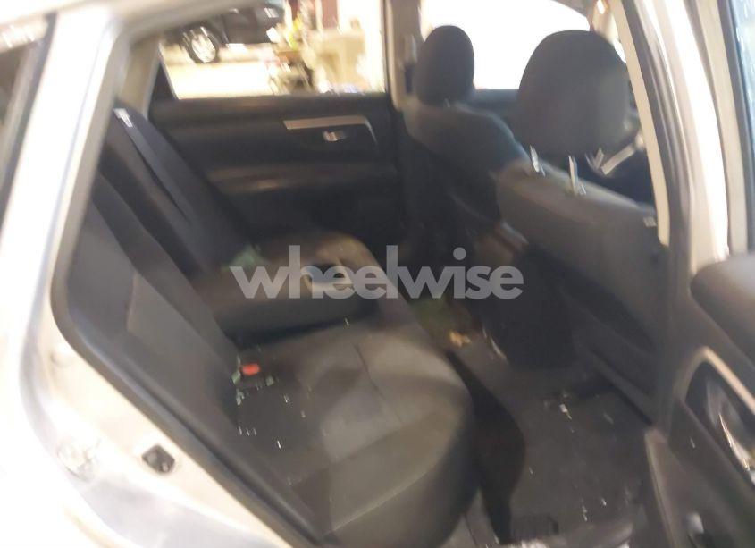 Photo 8 of 2018 Nissan Altima 2.5 SV (VIN 1N4AL3AP4JC282996)