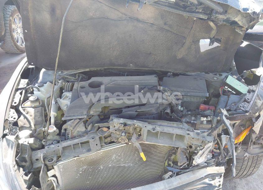 Photo 10 of 2018 Nissan Altima 2.5 SR (VIN 1N4AL3AP4JC284490)