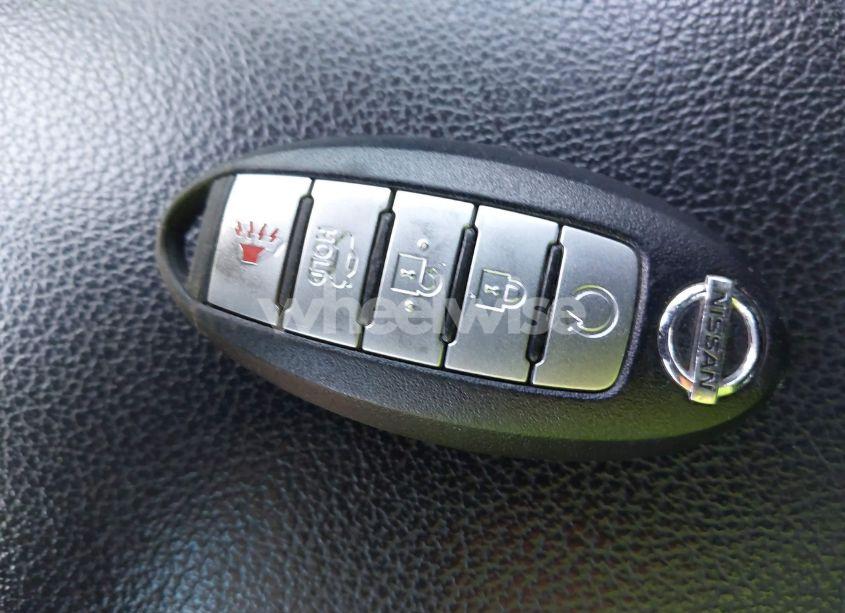 Photo 11 of 2018 Nissan Altima 2.5 SR (VIN 1N4AL3AP4JC284490)