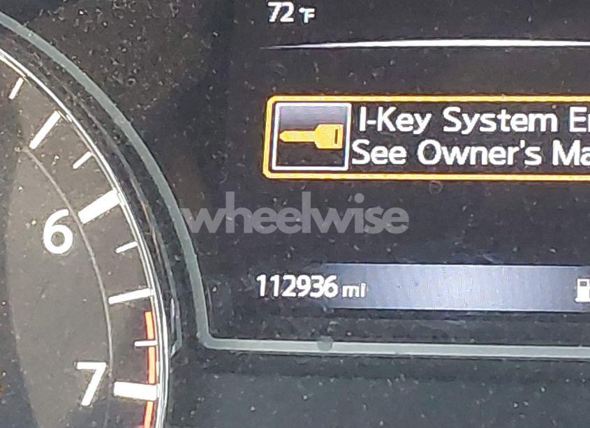 Photo 15 of 2018 Nissan Altima 2.5 SR (VIN 1N4AL3AP4JC284490)