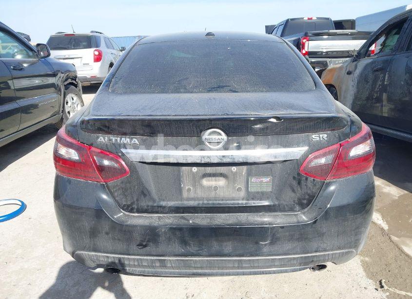 Photo 16 of 2018 Nissan Altima 2.5 SR (VIN 1N4AL3AP4JC284490)