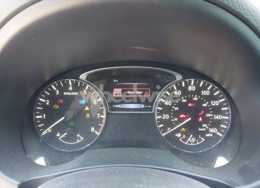 Photo 7 of 2018 Nissan Altima 2.5 SR (VIN 1N4AL3AP4JC284490)