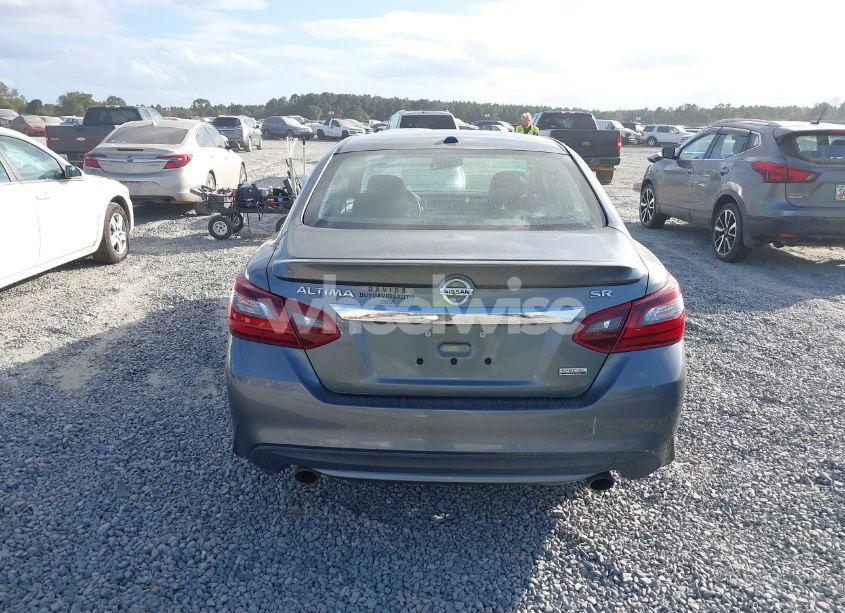 Photo 17 of 2018 Nissan Altima 2.5 SR (VIN 1N4AL3AP4JC286837)