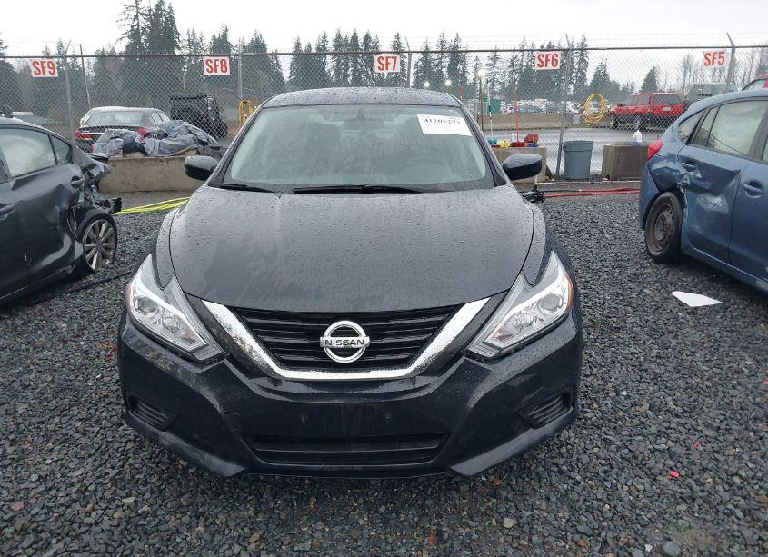 Photo 12 of 2018 Nissan Altima 2.5 S (VIN 1N4AL3AP4JC289348)