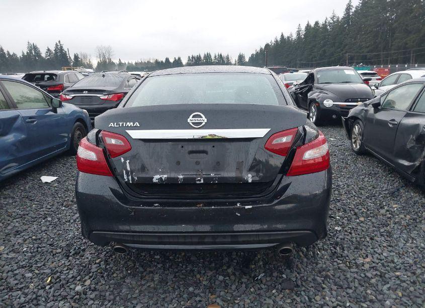 Photo 16 of 2018 Nissan Altima 2.5 S (VIN 1N4AL3AP4JC289348)