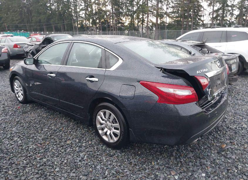 Photo 3 of 2018 Nissan Altima 2.5 S (VIN 1N4AL3AP4JC289348)