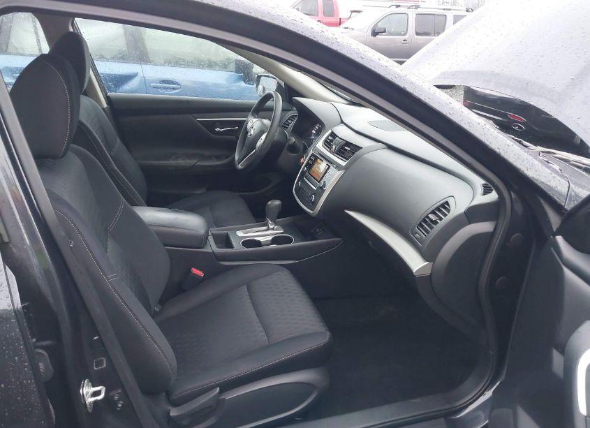 Photo 5 of 2018 Nissan Altima 2.5 S (VIN 1N4AL3AP4JC289348)