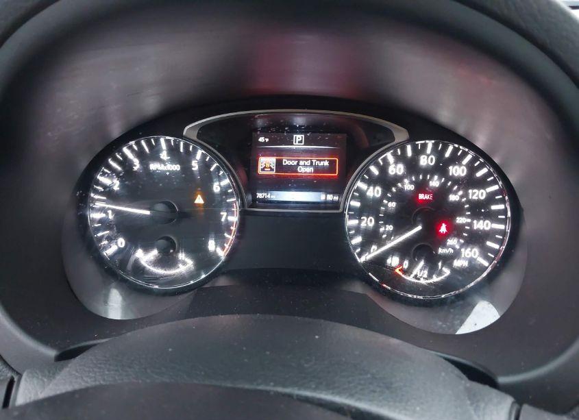 Photo 7 of 2018 Nissan Altima 2.5 S (VIN 1N4AL3AP4JC289348)