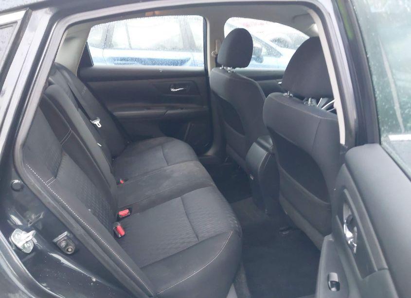 Photo 8 of 2018 Nissan Altima 2.5 S (VIN 1N4AL3AP4JC289348)