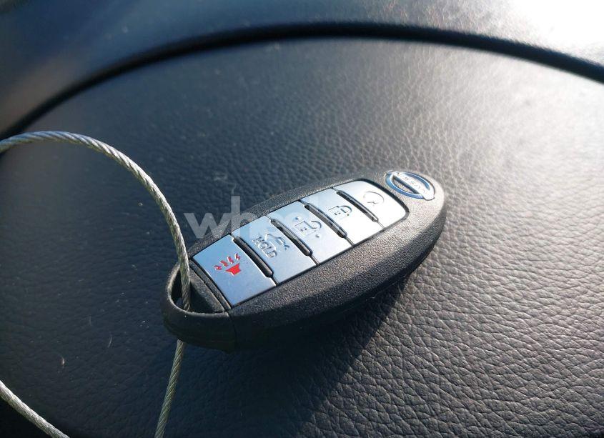 Photo 11 of 2018 Nissan Altima 2.5 SR (VIN 1N4AL3AP4JC291438)