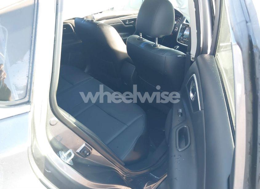 Photo 8 of 2018 Nissan Altima 2.5 SR (VIN 1N4AL3AP4JC291438)