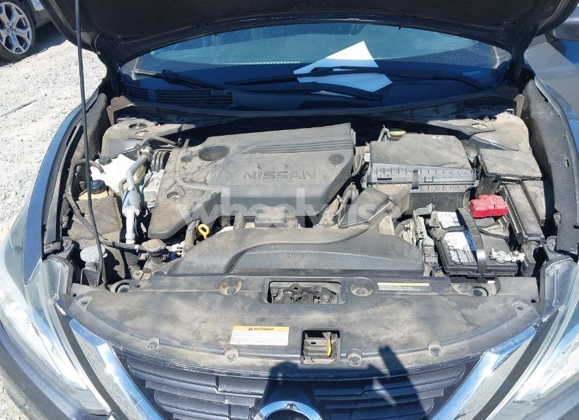 Photo 10 of 2018 Nissan Altima 2.5 S (VIN 1N4AL3AP4JC293514)