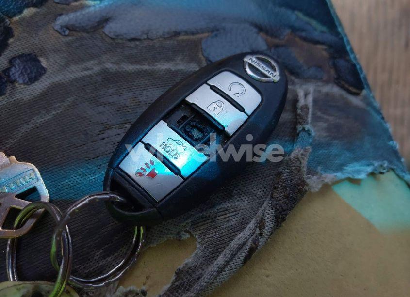 Photo 11 of 2018 Nissan Altima 2.5 S (VIN 1N4AL3AP4JC293514)