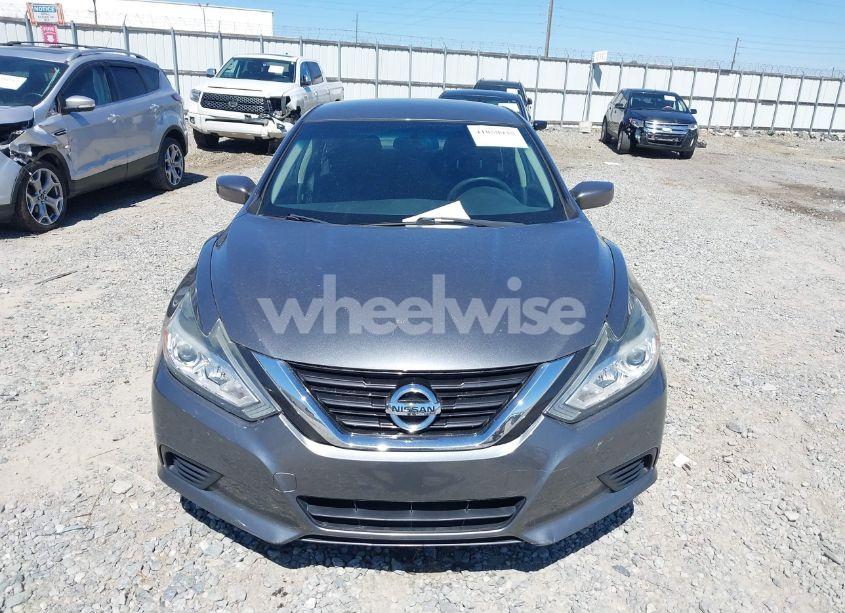 Photo 12 of 2018 Nissan Altima 2.5 S (VIN 1N4AL3AP4JC293514)