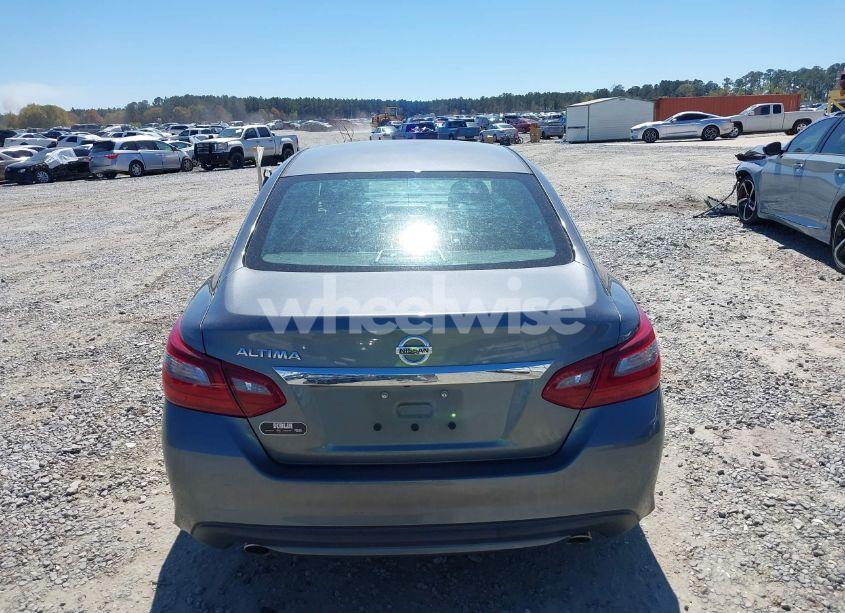 Photo 16 of 2018 Nissan Altima 2.5 S (VIN 1N4AL3AP4JC293514)