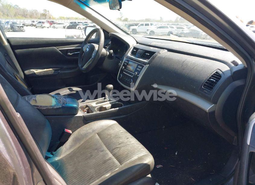 Photo 5 of 2018 Nissan Altima 2.5 S (VIN 1N4AL3AP4JC293514)