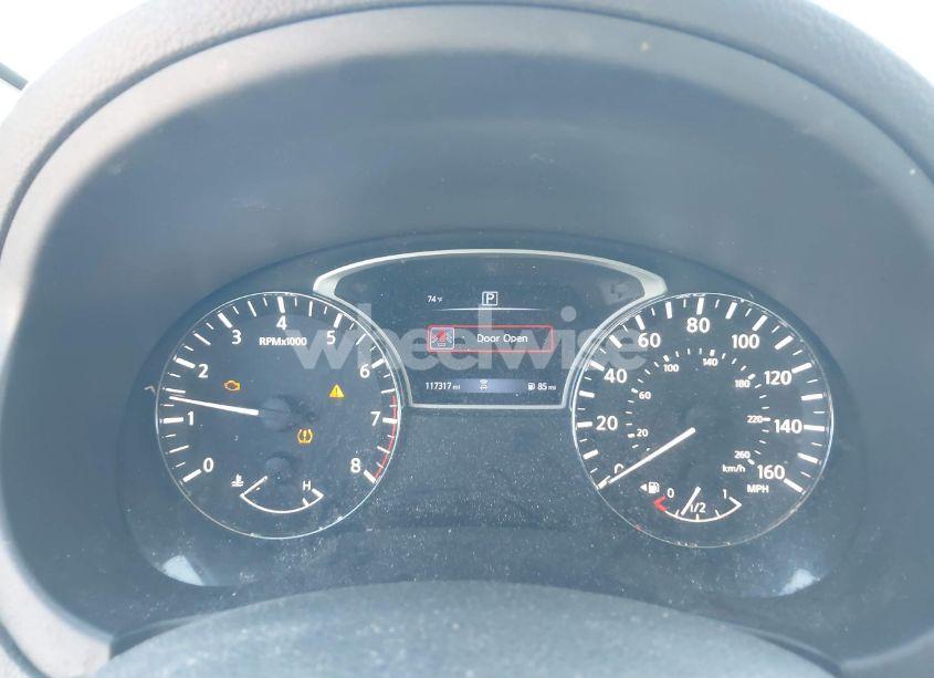 Photo 7 of 2018 Nissan Altima 2.5 S (VIN 1N4AL3AP4JC293514)