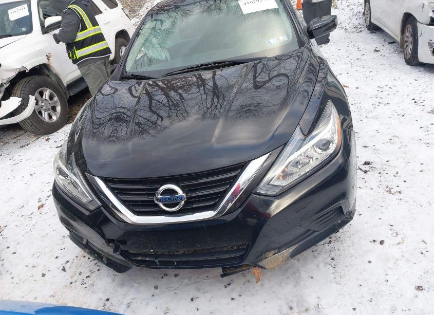 Photo 12 of 2018 Nissan Altima 2.5 S (VIN 1N4AL3AP4JC294954)