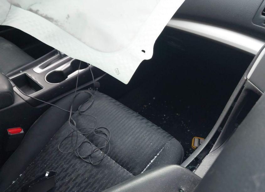 Photo 5 of 2018 Nissan Altima 2.5 S (VIN 1N4AL3AP4JC294954)