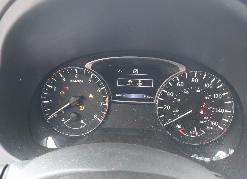 Photo 7 of 2018 Nissan Altima 2.5 S (VIN 1N4AL3AP4JC294954)