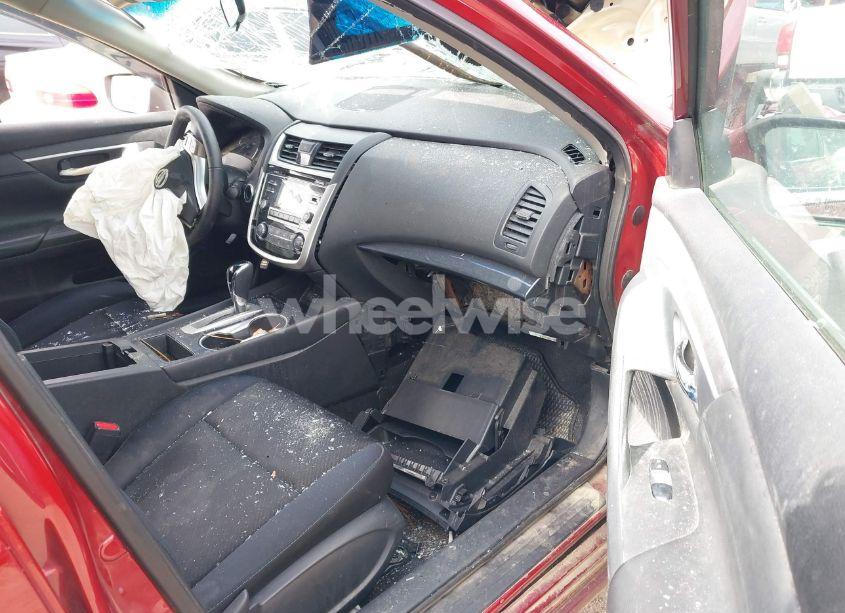 Photo 5 of 2018 Nissan Altima 2.5 SR (VIN 1N4AL3AP4JC297482)