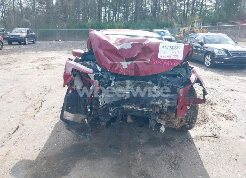 Photo 6 of 2018 Nissan Altima 2.5 SR (VIN 1N4AL3AP4JC297482)