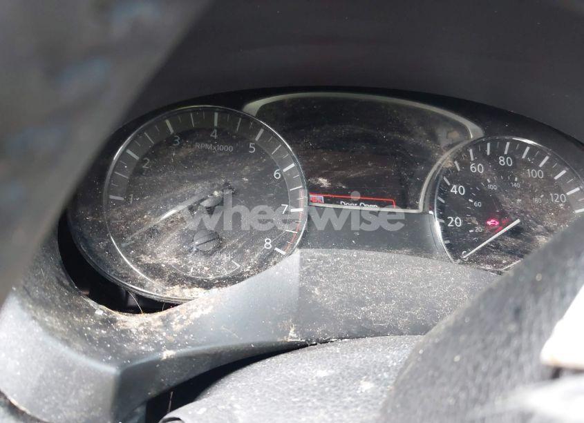 Photo 7 of 2018 Nissan Altima 2.5 SR (VIN 1N4AL3AP4JC297482)