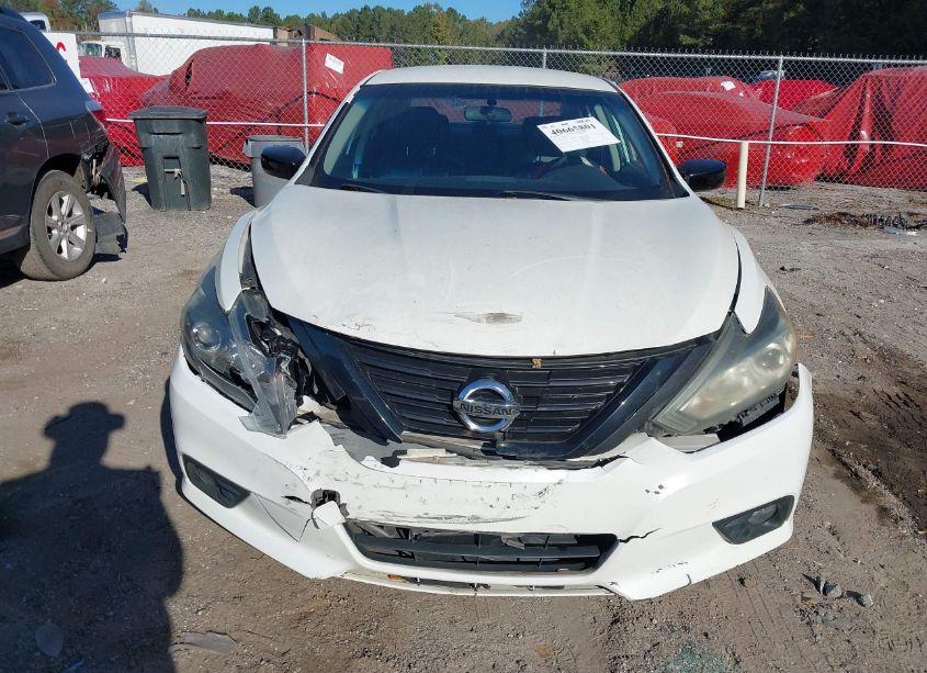 Photo 12 of 2018 Nissan Altima 2.5 SR (VIN 1N4AL3AP4JC474757)