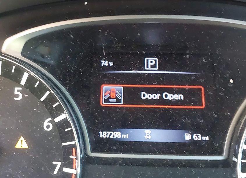 Photo 15 of 2018 Nissan Altima 2.5 SR (VIN 1N4AL3AP4JC474757)