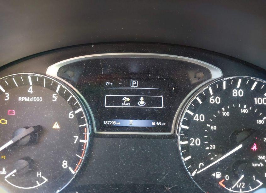 Photo 7 of 2018 Nissan Altima 2.5 SR (VIN 1N4AL3AP4JC474757)